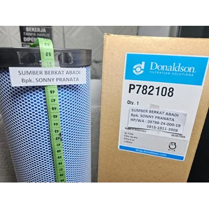 DONALDSON P782108 P78-2108 AIR FILTER 	2456376 CF 710 CF710 56283534 B222100000646 01183903 2914502400 32925285 510675208 AF782108 AF 782108 9343088 510675208 FC2094 FC-2094 CF-710 FC 2094