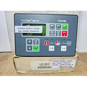 COMAP InteliLite NT AMF 20 IL-NT AMF20 COMAP ILNTAMF20 ILNT AMF20 IL NT AMF20 IL NT AMF 20 - GENUINE - SECOND CONDITION 