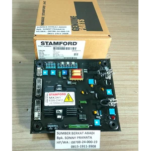 AVR MX341 MX-341 MX 341 STAMFORD E000-23412 E00023412 E000 23412 - GENUINE