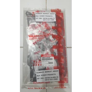 YANMAR 729001-92790 GASKET SET 729001 92790 72900192790 - 3TNV88 
