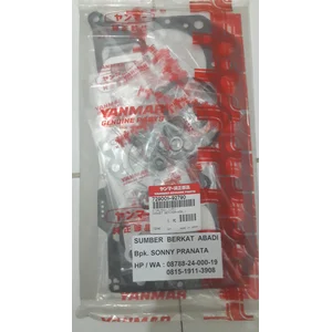 YANMAR 729001-92780 729001-92790 GASKET SET 72900192780 72900192790 PACKING 729001 92780 729001 92790 - 3TNV88 - GENUINE ORIGINAL