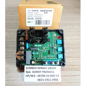 AVR GENSET UNIVERSAL 8A GAVR-8A GAVR 8A GAVR8A UAVR-8A AVR 8A AVR8A