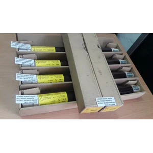 SIBA 20A FUSE 20 A 10/24kv item number 3000613.20 - GENUINE GERMANY