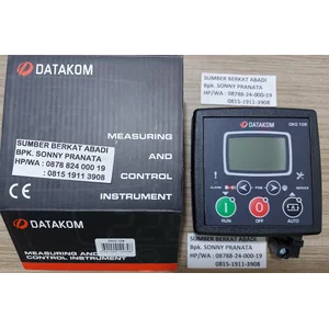 DATAKOM DKG-109 DKG 109 DKG109 AMF AUTOMATIC MAINS FAILURE UNIT - GENUINE MADE IN TURKEY