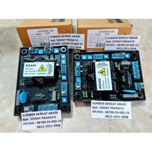 AVR AS440 AVR AS 440 AVR AS-440 - GOOD QUALITY