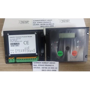 EMS39V2 EMS 39V2 GENERATOR PROTECTION MODULE P/N 9000-0108 90000108 9000 0108 - GENUINE