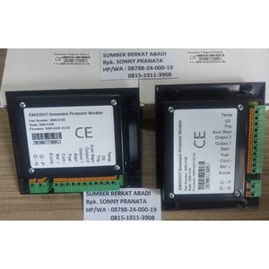 EMS39V2 EMS 39V2 GENERATOR PROTECTION MODULE P/N 9000-0108 90000108 9000 0108 - GENUINE