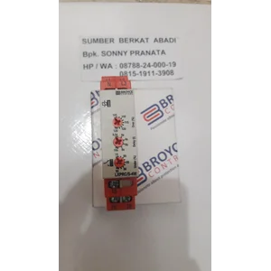 BROYCE CONTROL LXPRC S 4W 230V 400V PHASE CONTROL LXPRCS 4W LXPRCS4W Broyce Control Phase LXPRC/S-4W 230V (400V) UNDER/OVER VOLTAGE PHASE LOSS (380VAC) MXPRC/S-4W MXPRC S-4W