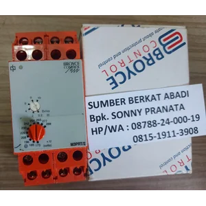 BROYCE CONTROL M3PRT/2 161-300VAC M3PRT2 300VAC M3PRT 2 300VAC