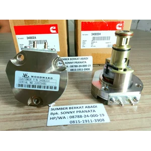 CUMMINS 3408324 ACTUATOR ENGINE DIESEL 34-08324 3085219 30-85219 3052768 3085218 3080809 3063504 3044189 - NTA855 N14 L10 KTA19