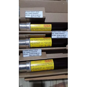 FUSE 1 A SIBA 1A 10/24kV Item Number 3000611.1 - GENUINE GERMANY