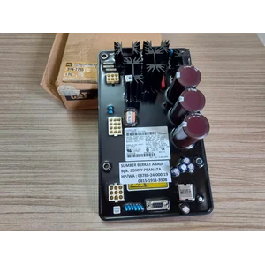 CATERPILLAR 314-7755 VOLTAGE REGULATOR AS CDVR CAT 3147755 CAT 3147 755 - GENUINE
