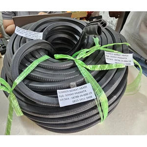 SEAL DOOR LOCK  RUBBER COVER KARET PINTU GENSET LIST PEREDAM KARET PELINDUNG PINTU MOBIL KARET PINTU TRUCK TRUK SAFETY KARET PINTU SEAL KARET - UNTUK 10 METER