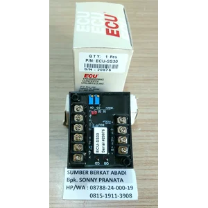 ELECTRONIC SPEED SWITCH ECU-SS30 ECU SS30 ECUSS30 - GENUINE ORIGINAL ASLI 100%