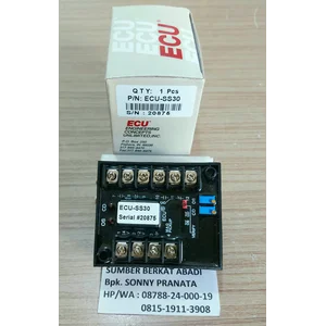 ELECTRONIC SPEED SWITCH ECU-SS30 ECU SS30 ECUSS30 - GENUINE ORIGINAL ASLI 100%