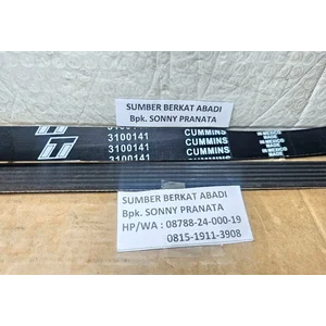 CUMMINS 3100141 FAN BELT 3100141 V-BELT