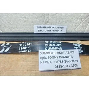CUMMINS 3100141 FAN BELT 3100141 V-BELT
