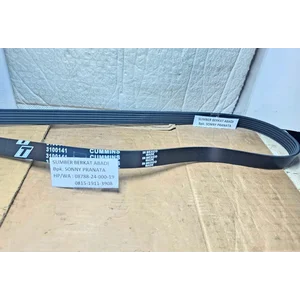 CUMMINS 3100141 FAN BELT 3100141 V-BELT