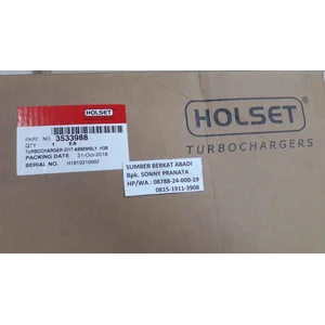 HOLSET 3533988 TURBO CHARGER H3B