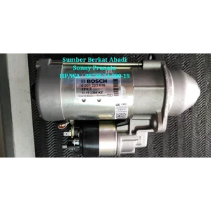 BOSCH 0 001 223 016 STARTER MOTOR 0001 223 016  0001223016 MONARK 081 243 016 081243016 - GENUINE