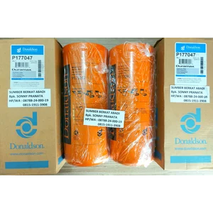 DONALDSON P177047 P177-047 P177 047 HYDRAULIC FILTER SPIN-ON DURAMAX T175002 D126922 1919784 73131887 16563975 P165332 HF6561 HF 6561 BT8861 BT 8861 BT-8861 - GENUINE ORIGINAL
