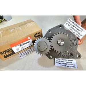 CUMMINS 3966840 3948072 OIL PUMP 3942723 908433 - 6CT8.3 6LT9.3