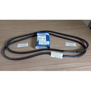 PERKINS V-BELT 2614B658 FAN BELT 2614B558 - ISI 2 PIECES - GENUINE ORIGINAL