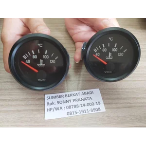 VDO 310-040-002 310040002 COCKPIT INTERNATIONAL VDO 310 040 002 COOLANT TEMPERATURE OIL INDICATOR OIL INDIKATOR SENSOR OLI - 120°C - 52mm - 24V - GENUINE ORIGINAL ASLI 100%