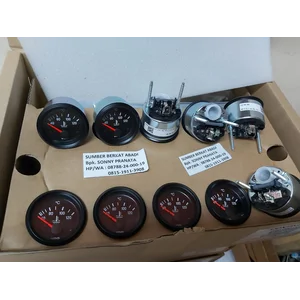VDO 310-040-002 310040002 COCKPIT INTERNATIONAL VDO 310 040 002 COOLANT TEMPERATURE OIL INDICATOR OIL INDIKATOR SENSOR OLI - 120°C - 52mm - 24V - GENUINE ORIGINAL ASLI 100%