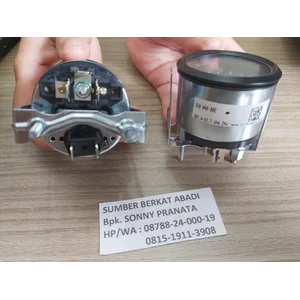 VDO 310-040-002 310040002 COCKPIT INTERNATIONAL VDO 310 040 002 COOLANT TEMPERATURE OIL INDICATOR OIL INDIKATOR SENSOR OLI - 120°C - 52mm - 24V - GENUINE ORIGINAL ASLI 100%