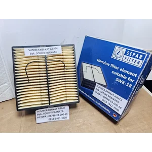 SEPAR 01830 FILTER ELEMENT 30 MICRON - SWK-18 SWK18 SWK 18 - SWK 2000/18 SWK2000/18 SWK2000-18 SWK 2000-18 - GENUINE ORIGINAL ASLI 100%