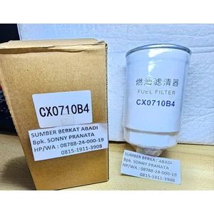 RRT CX0710B4 CX 0710B4 FUEL FILTER CX-0710B4 BF 9821 BF-9821 BF9821 1117101A010000 FS 19587 FS19587 FC-29080 FC29080 FC 29080 SFF 7104 SFF-7104 SFF7104