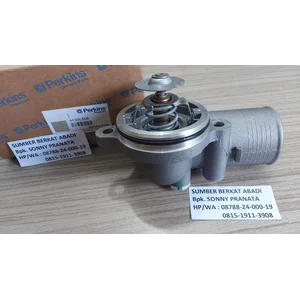 PERKINS 4133L508 THERMOSTAT ASSEMBLY - GENUINE MADE IN UK