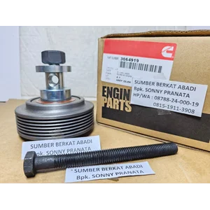 CUMMINS 3064919 PULLEY IDLER 3050398 AR45189 AR-45189 AR 45189