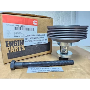 CUMMINS 3064919 PULLEY IDLER 3050398 AR45189 AR-45189 AR 45189
