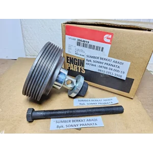 CUMMINS 3064919 PULLEY IDLER 3050398 AR45189 AR-45189 AR 45189