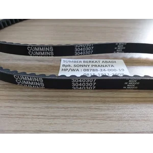 CUMMINS 3040307 TOP COGGED BELT
