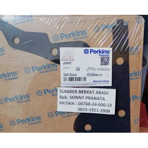 PERKINS 3681M005 GASKET OIL SUMP - GENUINE