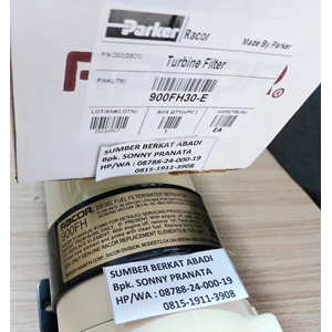 PARKER RACOR 900FH30-E 900 FH 30 FUEL FILTER WATER SEPARATOR 900FH 30 900FGFH 900 FGFH - GENUINE USA