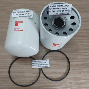 FLEETGUARD HF6710 HF-6710 HF 6710 HYDRAULIC FILTER BT287-10 BT 28710 BT28710 - GENUINE