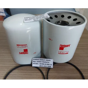 FLEETGUARD HF6710 HF-6710 HF 6710 HYDRAULIC FILTER BT287-10 BT 28710 BT28710 - GENUINE