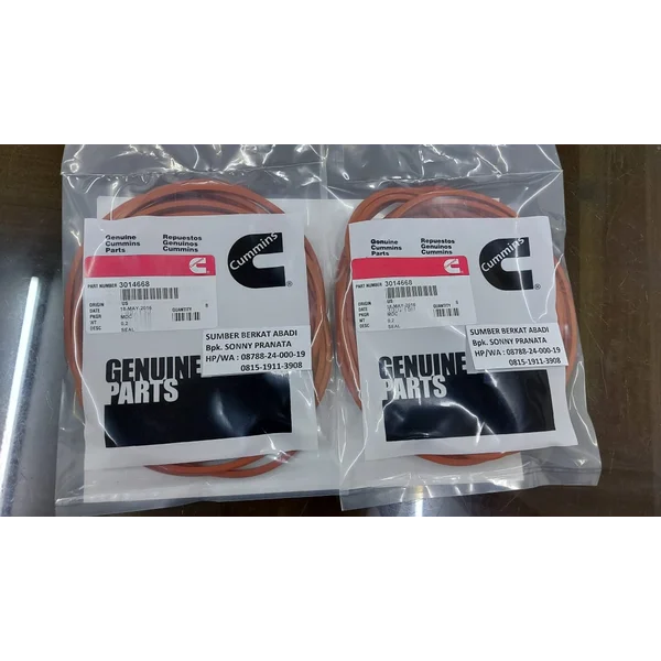 CUMMINS 3014668 O-RING SEAL 205182