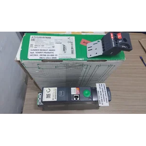 SCHNEIDER ELECTRIC ATV320U07N4B VARIABLE SPEED DRIVE ALTIVAR 320