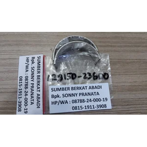 OEM YANMAR 129150-23600 12915023600 CONROD BEARING METAL JALAN 4TNV84 4TNV88 1 SET ISI 2