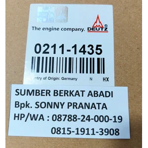 HEIZMANN 0211-1435 SPEED GOVERNOR CONTROLLER 02111435 0211 1435 BF6M1013 0211-1494 02111494 0211 1494 BF4M1013 BF 6M 1013 BF 4M 1013 0211-1254 02111254 0211 1254 0211-1081 02111081 0211 1081 20590563 - GENUINE