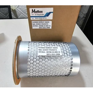 MALTOS MLS-1830152131 MLS1830152131 MLS 1830152131 OIL SEPARATOR 49 301 52 131 4930152131 49-301-52-131 - GENUINE ORIGINALASLI 100%