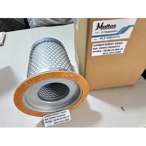 MALTOS MLS-1830152131 MLS1830152131 MLS 1830152131 OIL SEPARATOR 49 301 52 131 4930152131 49-301-52-131 - GENUINE ORIGINALASLI 100%