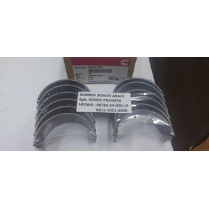 CUMMINS 4892795 BEARING CONN ROD OVERSIZED 0.25MM ISI 12 PIECES