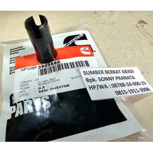 MCBEE INTERSTATE CUMMINS 3909886 SEAL FUEL INJECTOR CUMMINS 6CT - GENUINE MADE IN USA