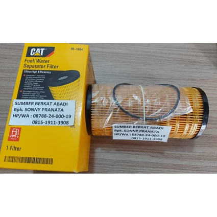 From CATERPILLAR CAT 1R-1804 1R1804 1R 1804 FUEL WATER SE...